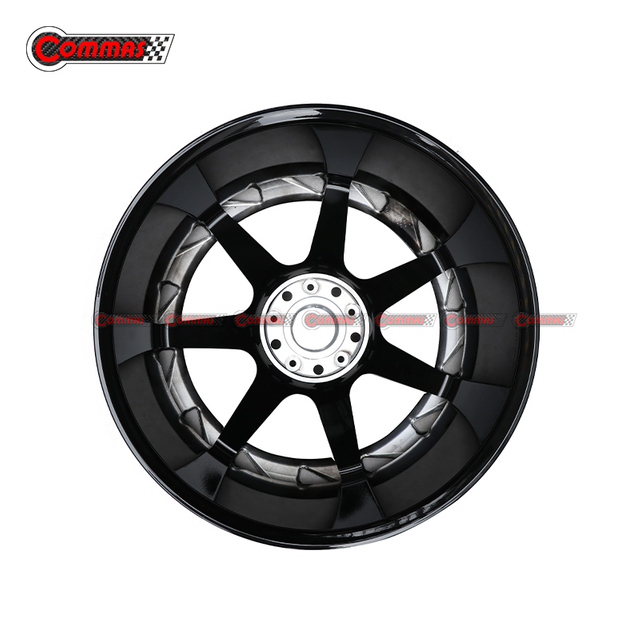 22 Inch Mansory Alloy Wheel Rims Hubs For Lambroghini URUS