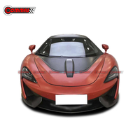 Novitec Style Engine Cover Hood For Mclaren 540C 570S