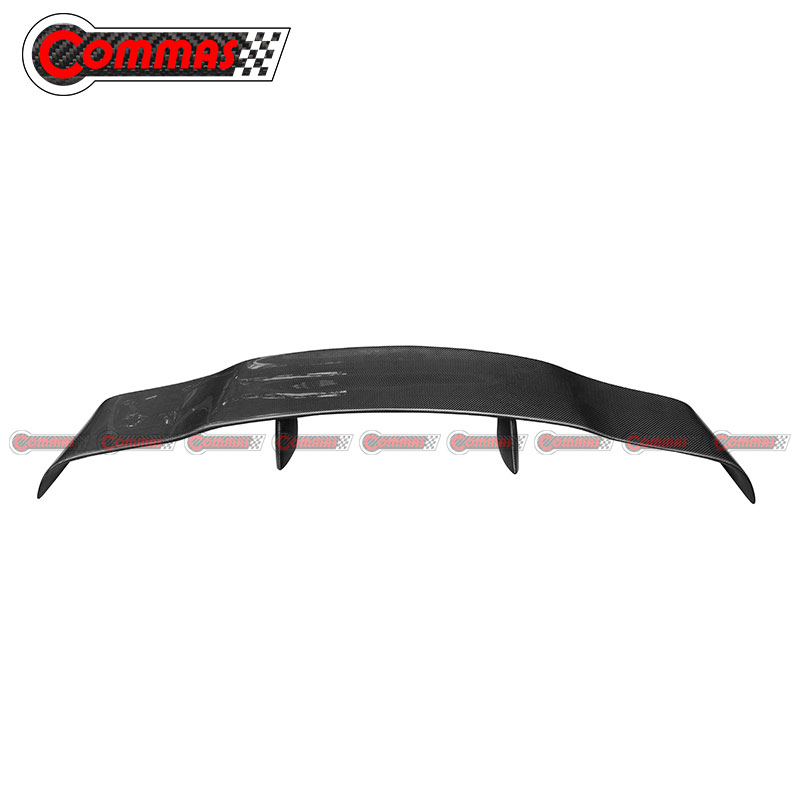 Veilside Style Carbon Fiber Rear Spoiler For Ferrari 430