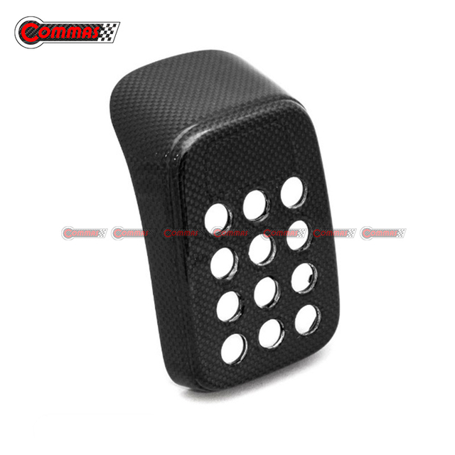 Rear Brake LightFog Light Cover For Ferrari F12