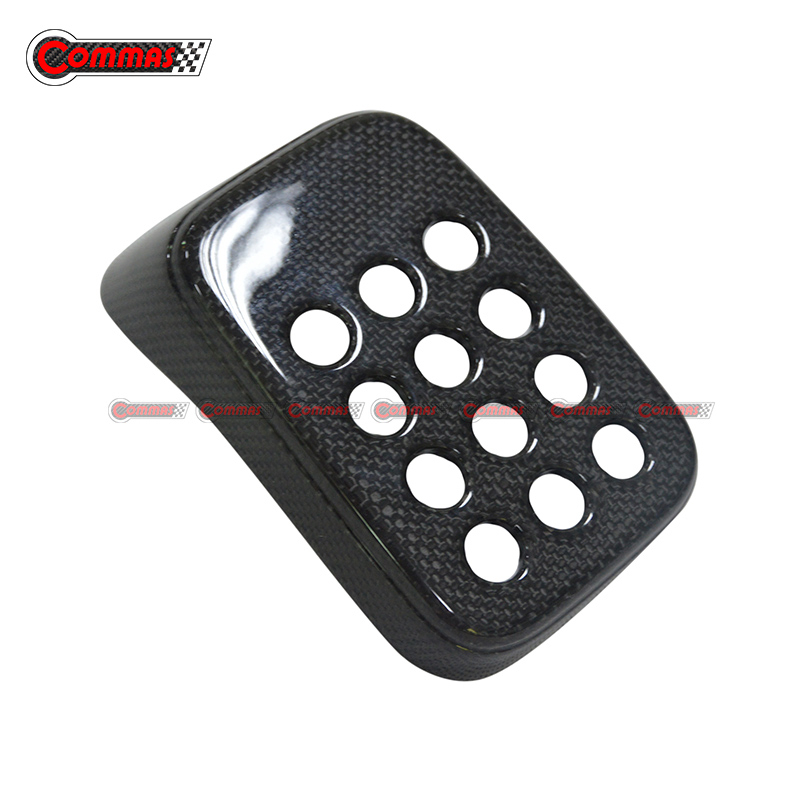 Rear Brake LightFog Light Cover For Ferrari F12