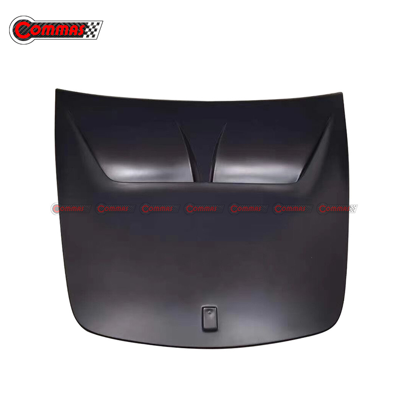 GT3 Style Carbon Fiber Engine Cover For Ferrari 430