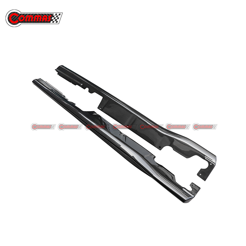 Carbon Fiber OEM Side Skirts For Ferrari 812