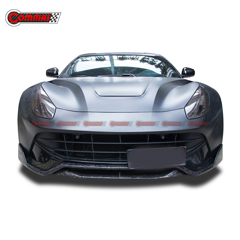 Upgrade To DMC Style Bodykit For Ferrari F12