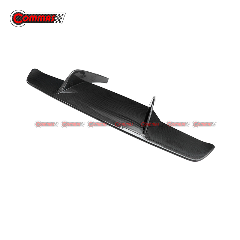 Dry Carbon OEM Style Rear Lip For Ferrari 812