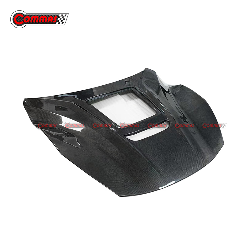 Best Price CSS Style Carbon Fiber Hood For Ferrari F12