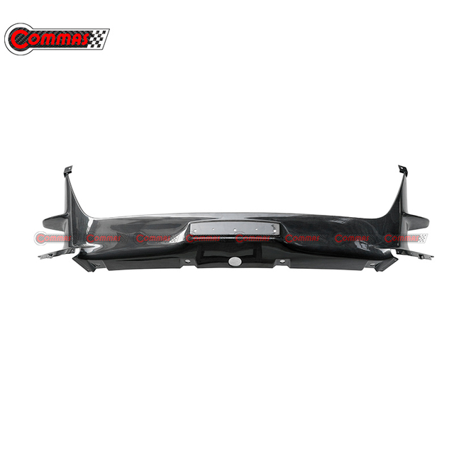 OEM Front Bumper Vent For Ferr 812 Carbon Fiber Material