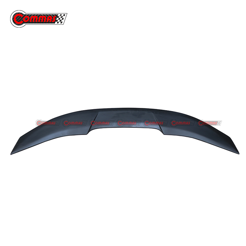 Vorsteiner Style Fiberglass Rear Wing Spoiler For Ferrari 488