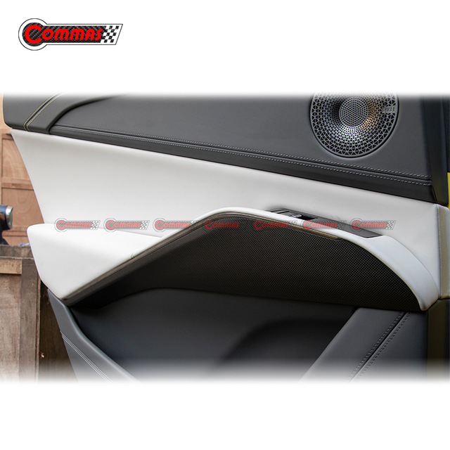 OEM Style Carbon Fiber Car Interior Accessories For Lotus Eletre R