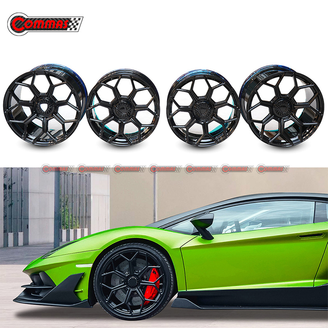 20 Inch 21 Inch Alloy Wheel Rims Hubs For Lambroghini LP700