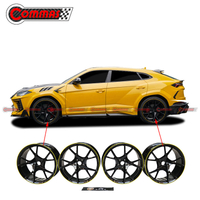 18-24 Inch Custom Alloy Wheel Rims Hubs For Lambroghini URUS