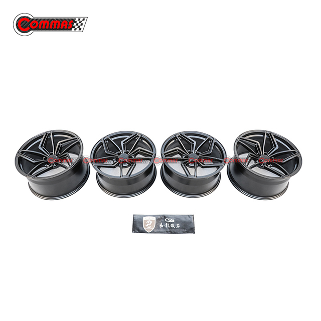 20 Inch Alloy Wheel Rims Hubs For Mclaren 720s