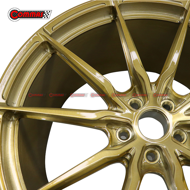 18-24 Inch Alloy Wheel Rims Hubs For Ferrari F812