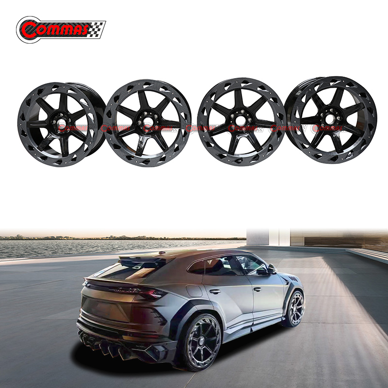 22 Inch Mansory Alloy Wheel Rims Hubs For Lambroghini URUS