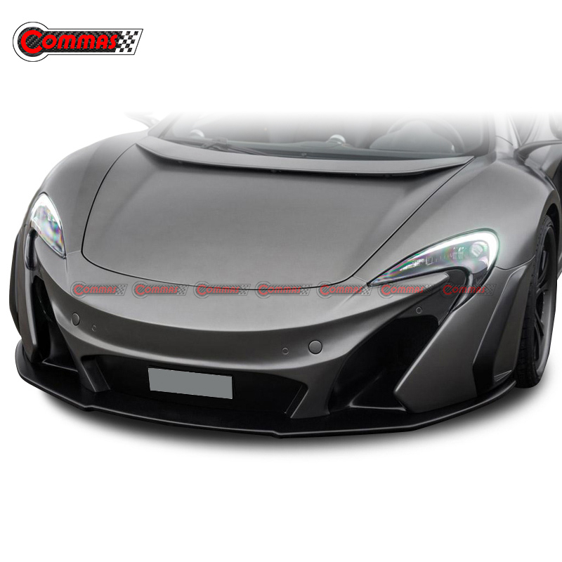 FAB Style Carbon Fiber Body Kit For Mclaren MP4 12C