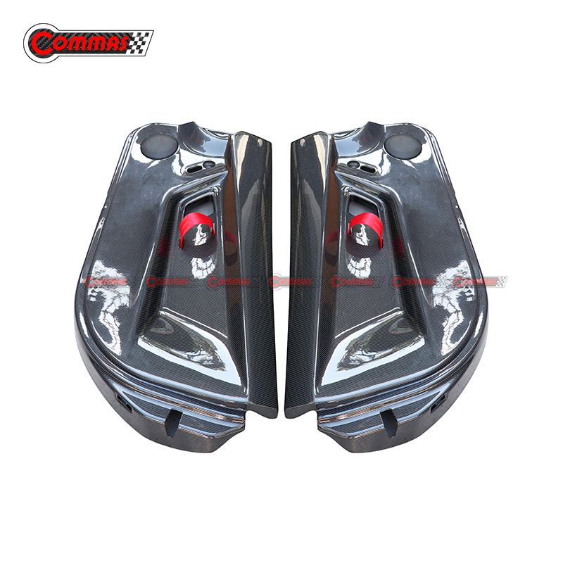 OEM Style Carbon Fiber Car Door For Lambroghini Gallardo LP550 LP560 LP570