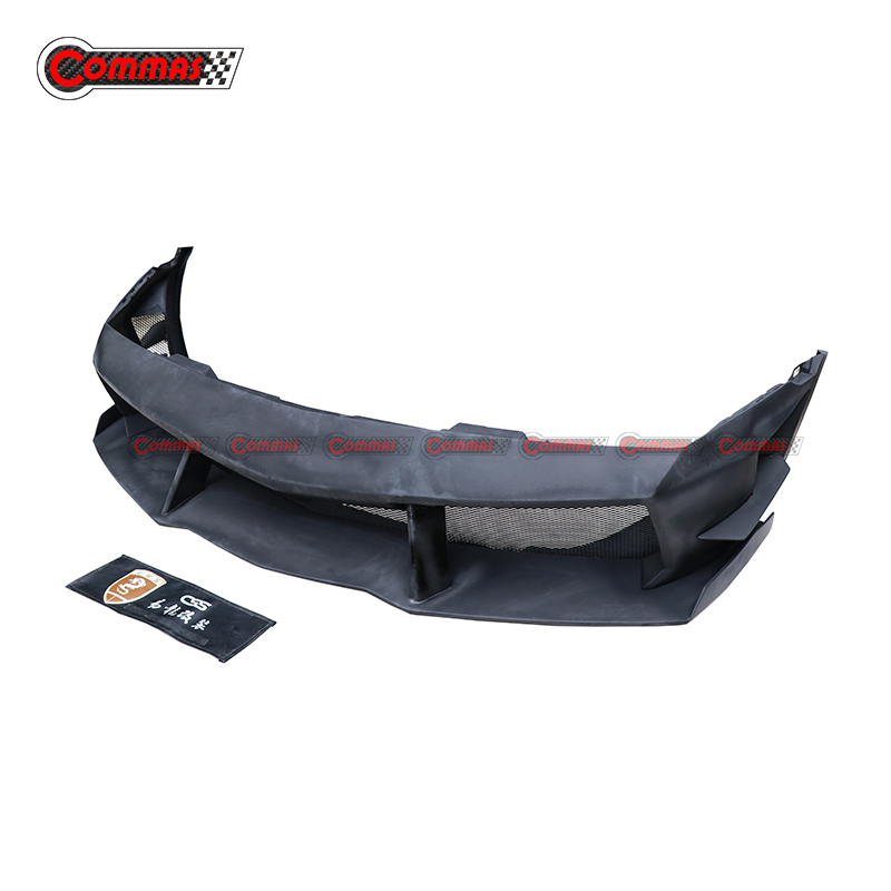 RZ Style Fiberglass Front Bumper For Lambroghini Gallardo LP550