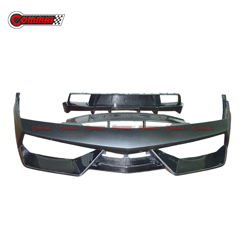 DMC Style Carbon Fiber Body Kit For Lambroghini Gallardo LP550