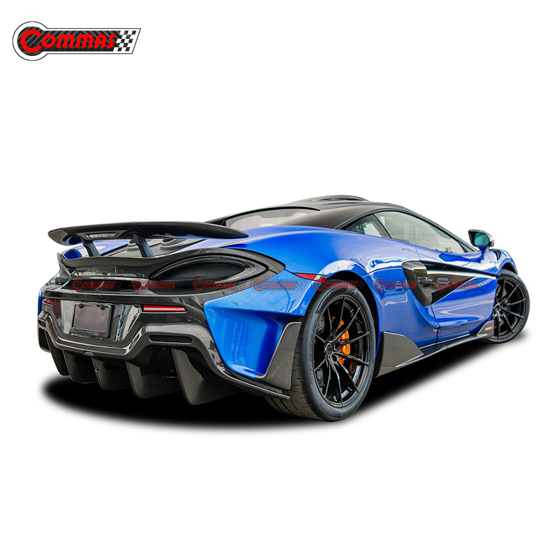 600LT Carbon Fiber Body Kit for McLaren 540C-570S