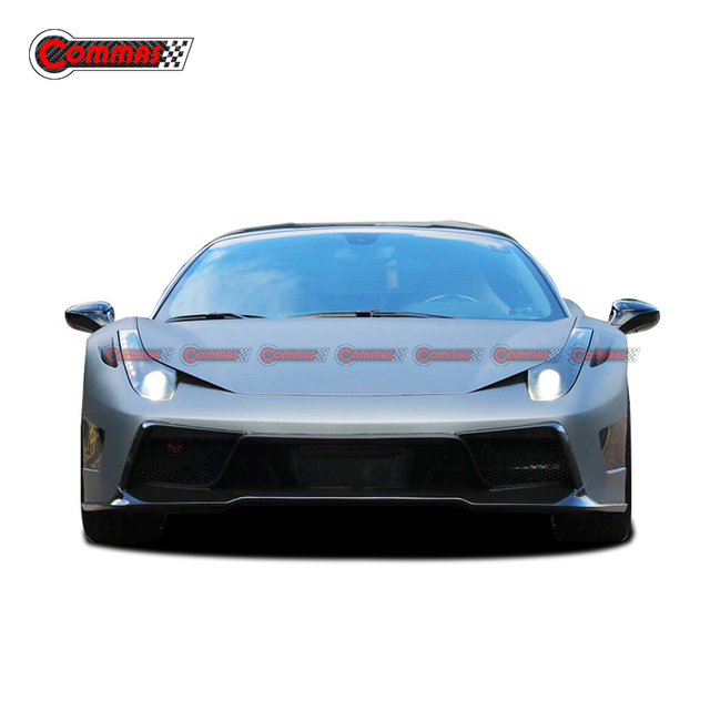 Vorsteiner Style Body Kit For Ferrari 458