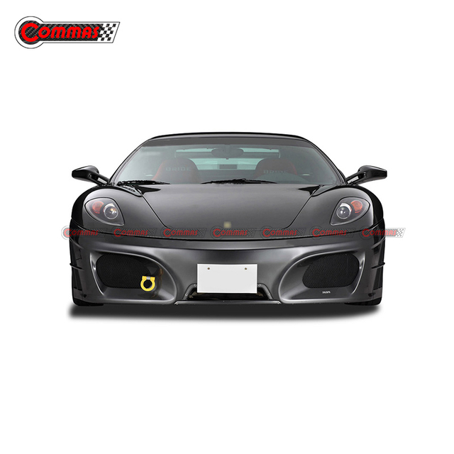 ASI Style Carbon Fiber Body Kit For Ferrari 430