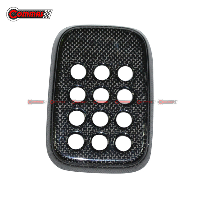 Rear Brake LightFog Light Cover For Ferrari F12