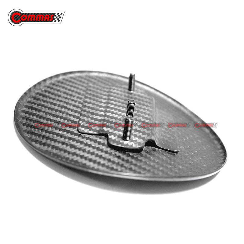 Carbon Fiber Fuel Tank Cover For Ferrari F12