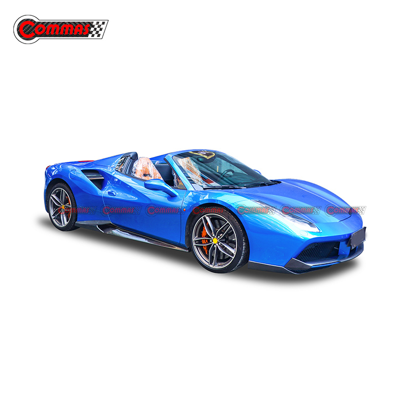 Novitec Style Carbon Fiber Body Kit For Ferrari 488