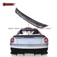 Vorsteiner Style Rear Spoiler Wing For Ferrari 599