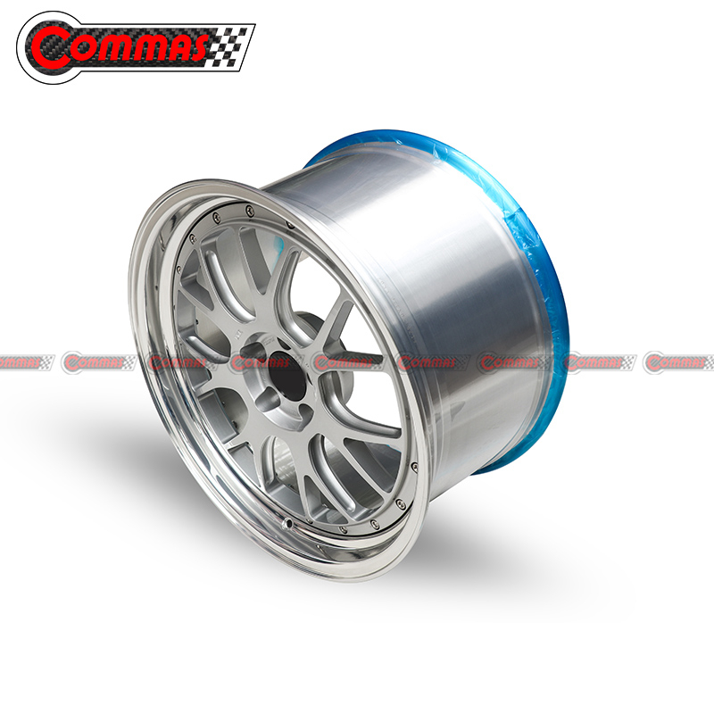 BBS Style Forging Hub Alloy Wheel Rims for AUDI R8