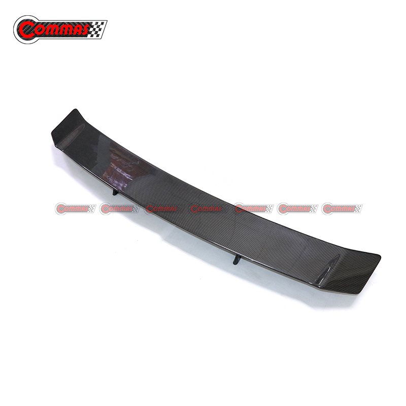 Novitec Ross Style Carbon Fiber Rear Spoiler For Ferrari 488 GTB