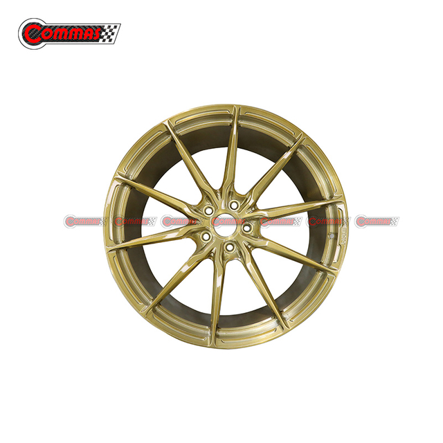 18-24 Inch Alloy Wheel Rims Hubs For Ferrari F812
