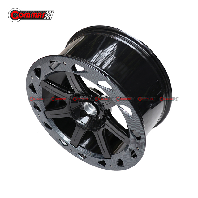 22 Inch Mansory Alloy Wheel Rims Hubs For Lambroghini URUS
