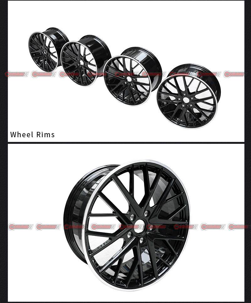 porsche panamera alloy wheel rims