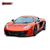 RZ Style Carbon Fiber Body Kit For Mclaren MP4 12C