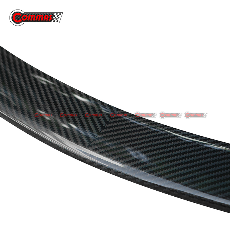 Novitec Style Carbon Fiber Front Lip Diffuser For Mclaren 540C 570S