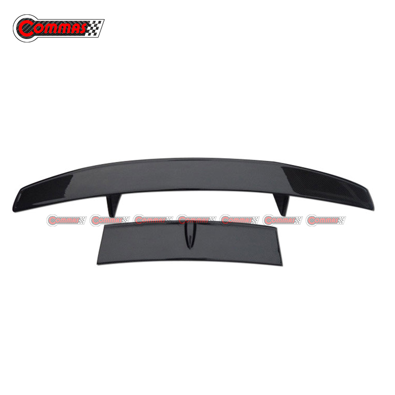 DMC Style Carbon Fiber Rear Wing Spoiler For Lambroghini Gallardo LP550 LP560 LP570