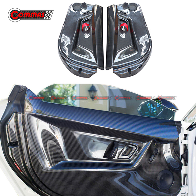 OEM Style Carbon Fiber Car Door For Lambroghini Gallardo LP550 LP560 LP570