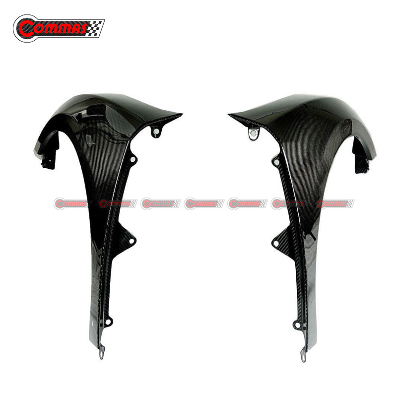 OEM Style Carbon Fiber Car Fenders For Lambroghini Gallardo LP550 LP560 LP570