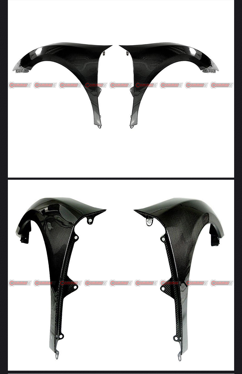 lambroghini gallardo front fender