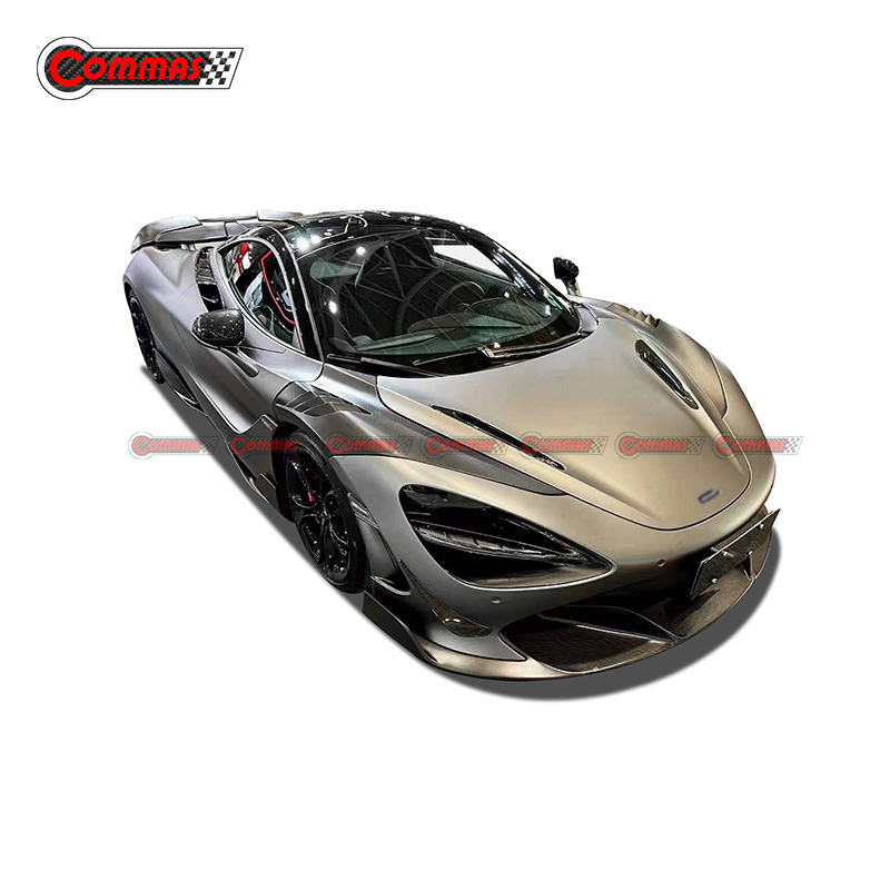 RYFT Carbon Fiber Body Kit For Mclaren 720S