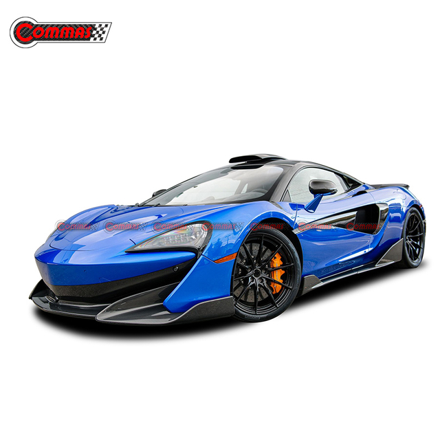 600LT Carbon Fiber Body Kit for McLaren 540C-570S