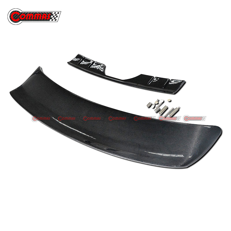 Hamann Style Carbon Fiber Body Kit For Ferrari 430