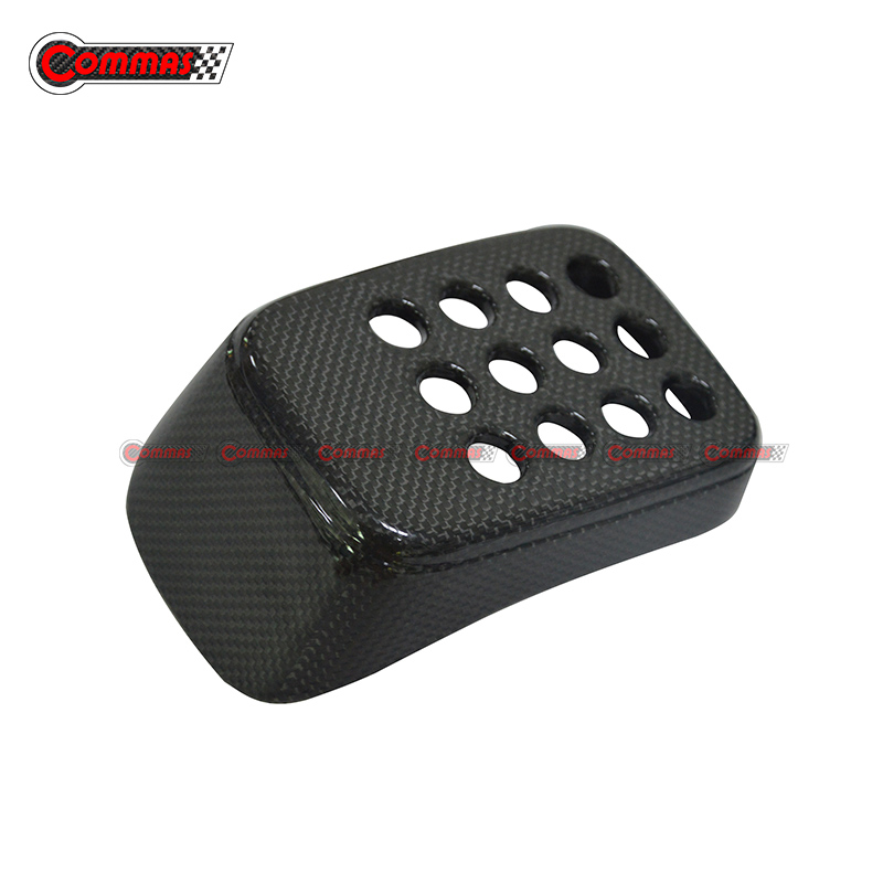 Rear Brake LightFog Light Cover For Ferrari F12