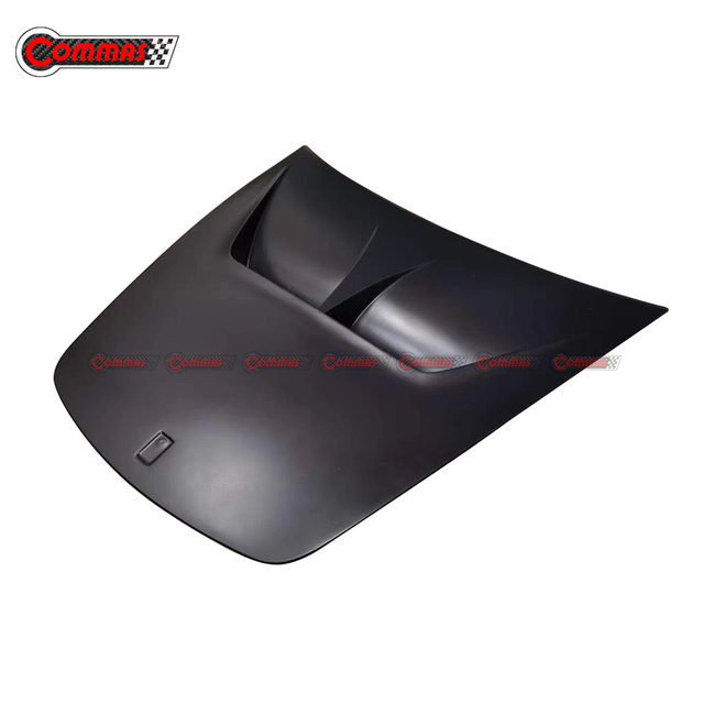 GT3 Style Carbon Fiber Engine Cover For Ferrari 430