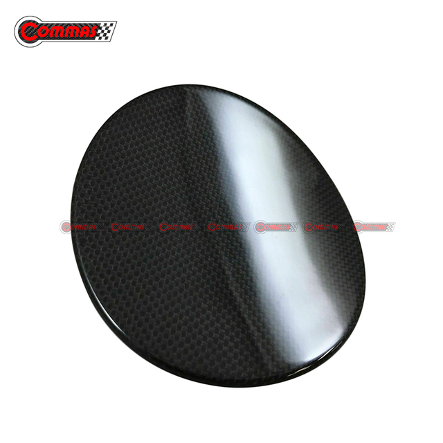 Carbon Fiber Fuel Tank Cover For Ferrari F12