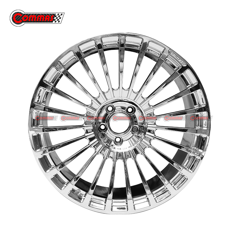 22 Inch Mansory Alloy Wheel Rims Hubs For Rolls-royce Phantom