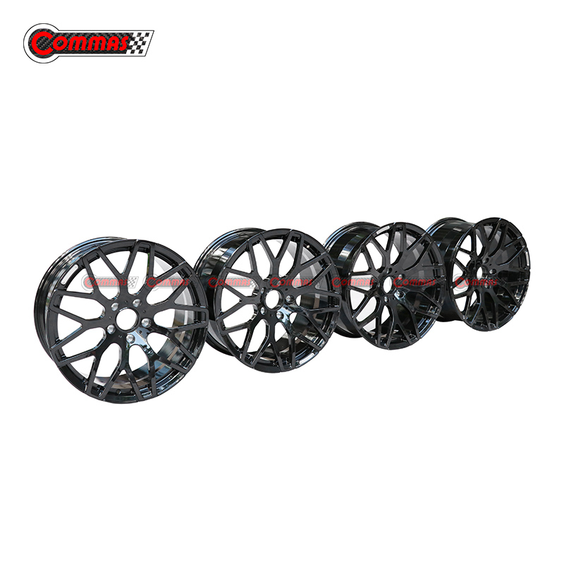 Barbus Style Alloy Wheel Rims for Mercedes Benz G Class