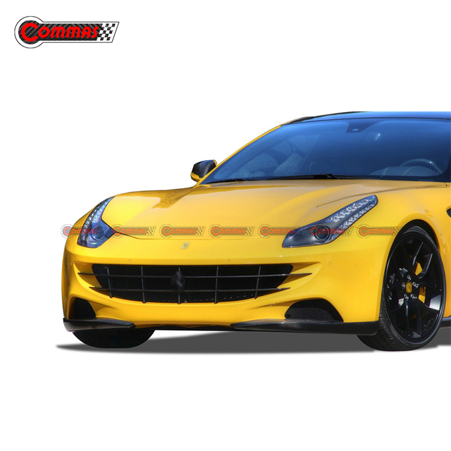 Novitec Rosso Style Carbon Fiber Body Kit for Ferrari FF