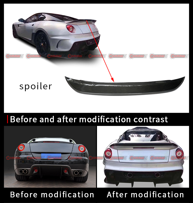 ferrari 599 vorsteiner body kit